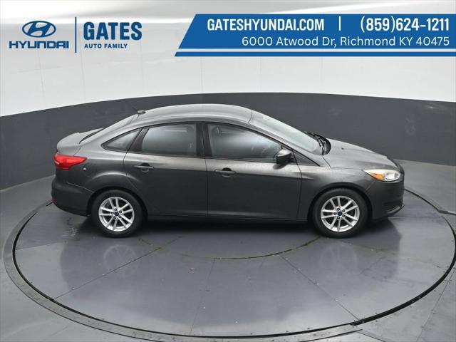 2018 Ford Focus - $11,488