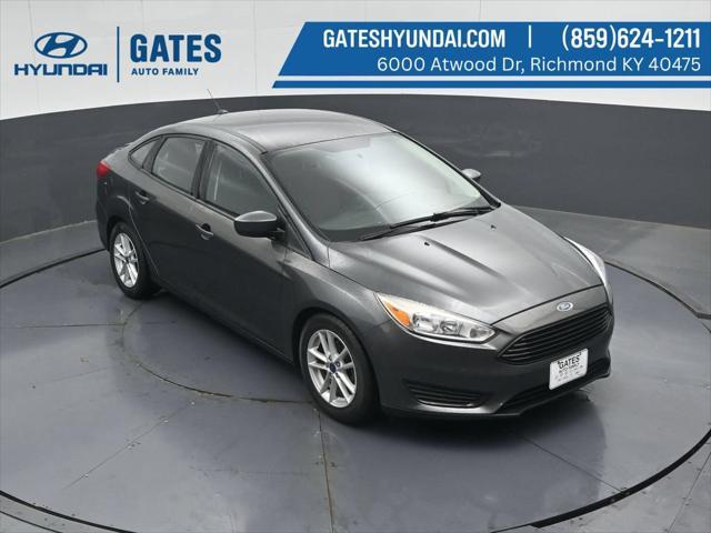 2018 Ford Focus - $11,488