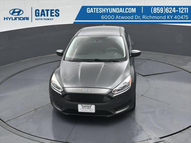 2018 Ford Focus - $11,488