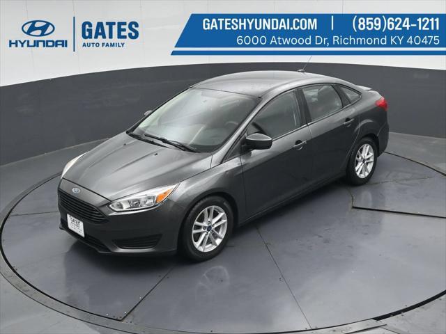 2018 Ford Focus - $11,488