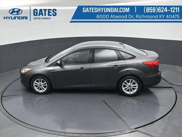 2018 Ford Focus - $11,488