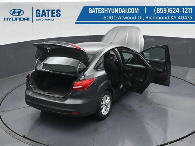 2018 Ford Focus - $11,488