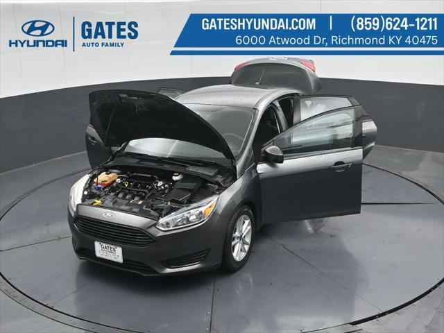 2018 Ford Focus - $11,488