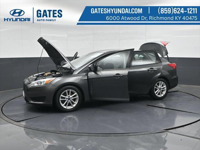 2018 Ford Focus - $11,488