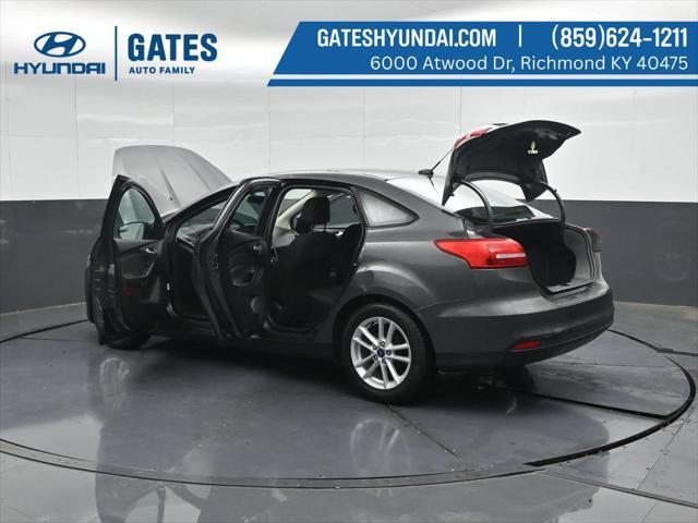 2018 Ford Focus - $11,488