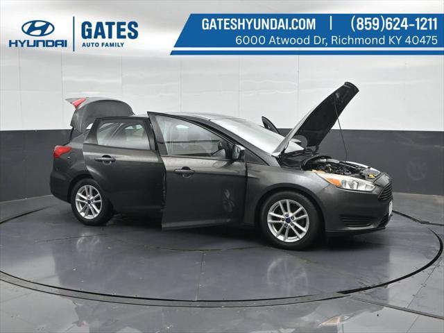 2018 Ford Focus - $11,488