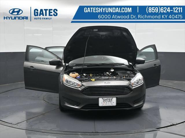 2018 Ford Focus - $11,488