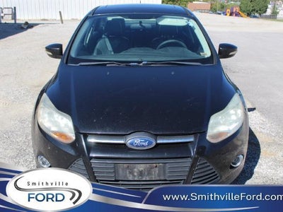 2013 Ford Focus SE 4DR Sedan