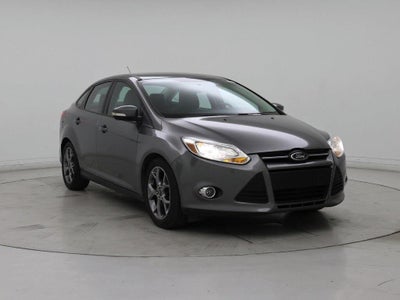 2014 Ford Focus SE 4DR Sedan