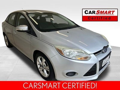 2014 Ford Focus SE 4DR Sedan