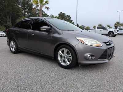 2014 Ford Focus SE 4DR Sedan
