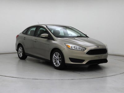 2015 Ford Focus SE 4DR Sedan