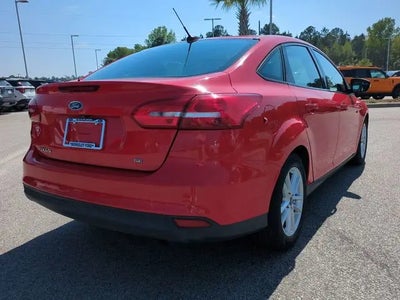 2015 Ford Focus SE 4DR Sedan