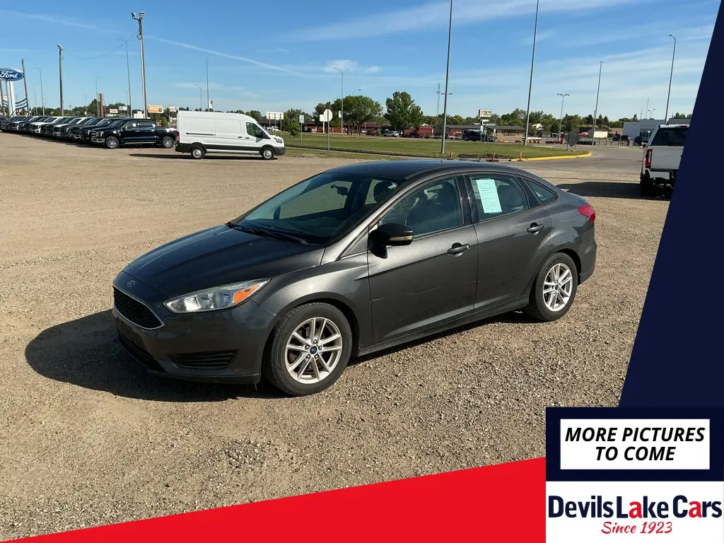 2015 Ford Focus
