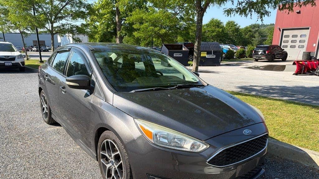 Preowned 2016 Ford Focus SE for Sale