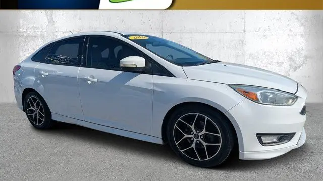 Preowned 2016 Ford Focus SE for Sale