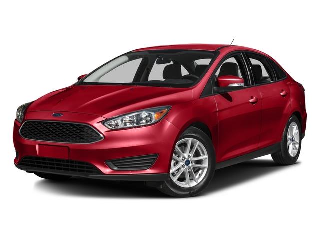 2016 Ford Focus - $9,495