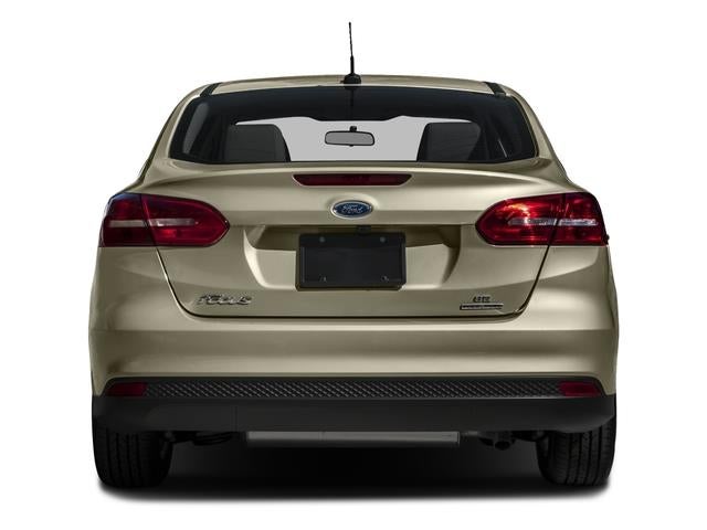 2016 Ford Focus - $9,495