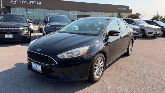 Preowned 2017 Ford Focus SE for Sale