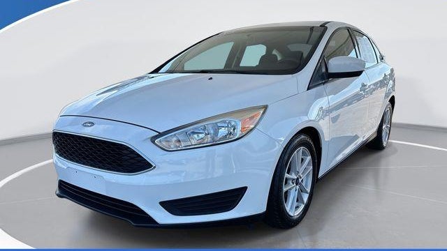 Preowned 2018 Ford Focus SE for Sale