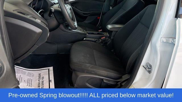2018 Ford Focus SE