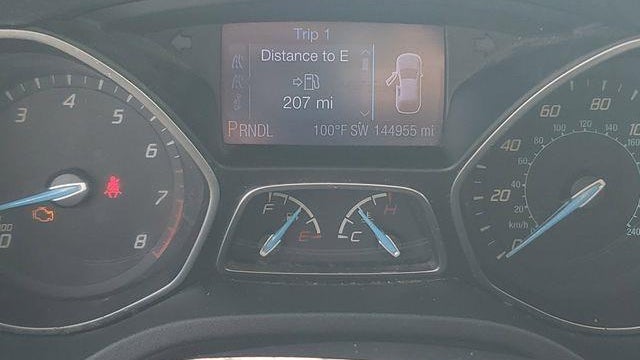 2013 Ford Focus SE