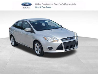 Photo of a 2013 Ford Focus SE 4DR Sedan for sale