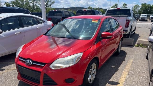Preowned 2013 Ford Focus SE for Sale