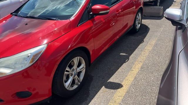 2013 Ford Focus SE