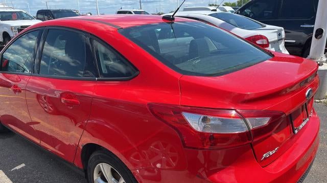 2013 Ford Focus SE