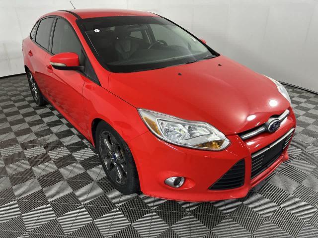 2014 Ford Focus - $4,900