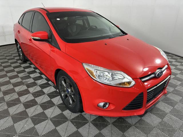 2014 Ford Focus - $4,900