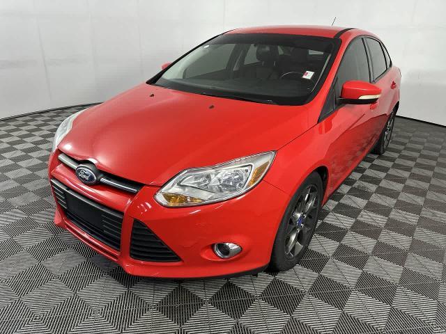 2014 Ford Focus - $4,900