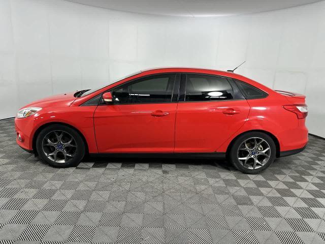 2014 Ford Focus - $4,900