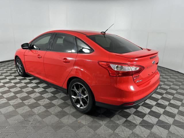 2014 Ford Focus - $4,900