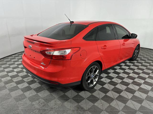 2014 Ford Focus - $4,900