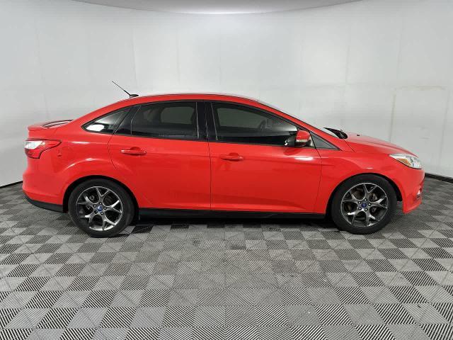 2014 Ford Focus - $4,900