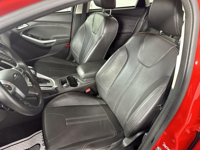 2014 Ford Focus - $4,900