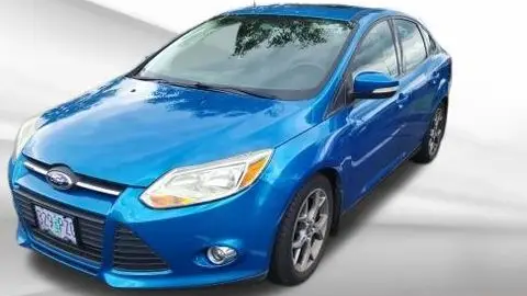 Preowned 2014 Ford Focus SE for Sale