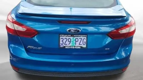 2014 Ford Focus SE