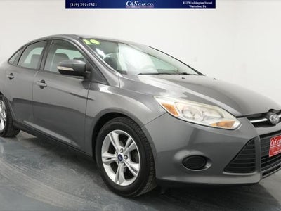 2014 Ford Focus SE 4DR Sedan