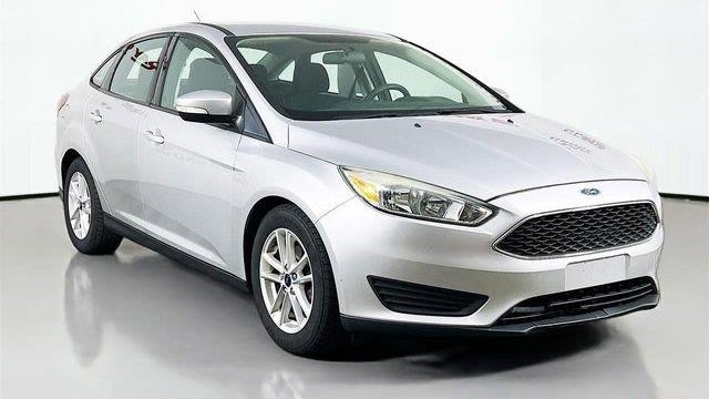 Preowned 2017 Ford Focus SE for Sale