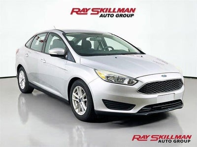 Photo of a 2017 Ford Focus SE 4DR Sedan for sale