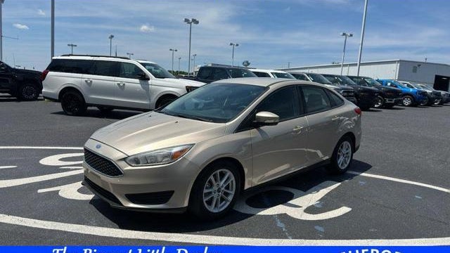 Preowned 2017 Ford Focus SE for Sale