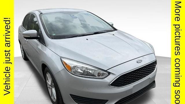 Preowned 2017 Ford Focus SE for Sale