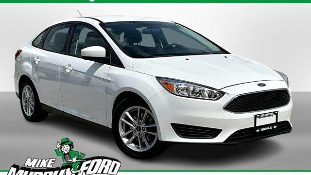 Preowned 2018 Ford Focus SE for Sale