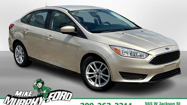 Preowned 2018 Ford Focus SE for Sale