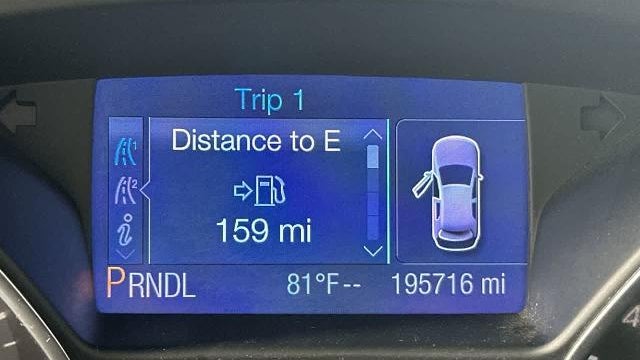 2013 Ford Focus SE