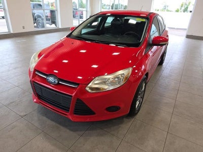 2014 Ford Focus SE 4DR Sedan