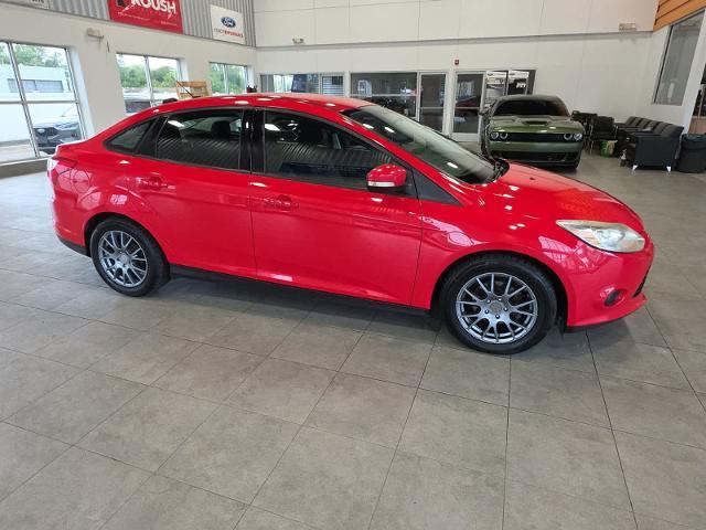 2014 Ford Focus - $8,879